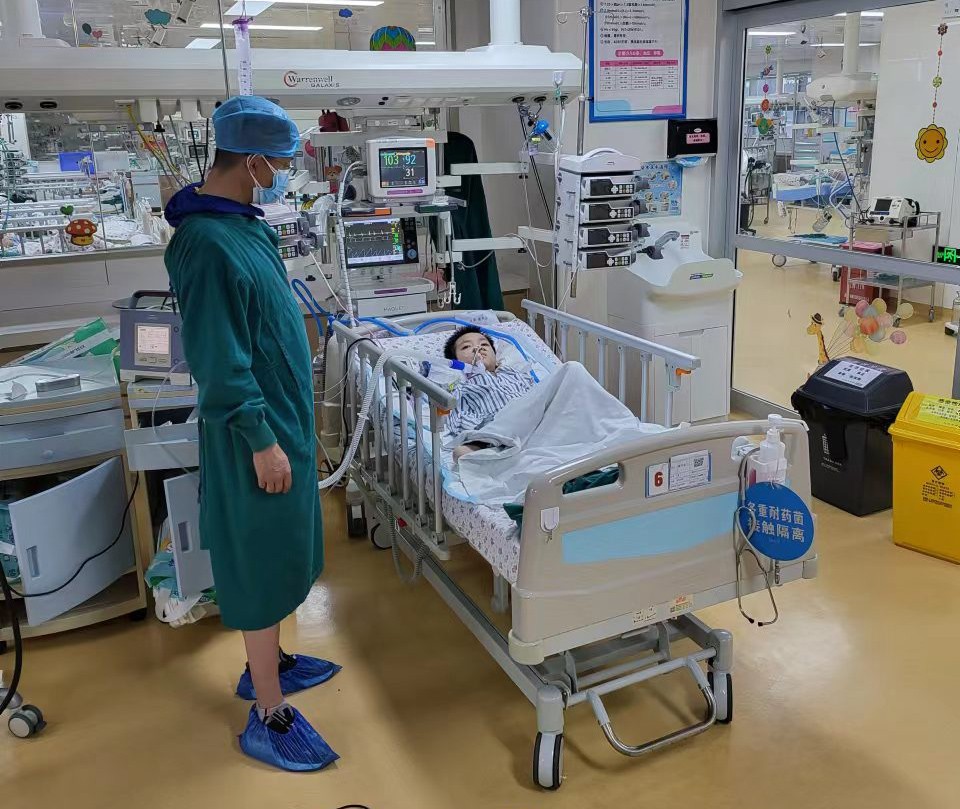 丽水跨省救护车出租公司