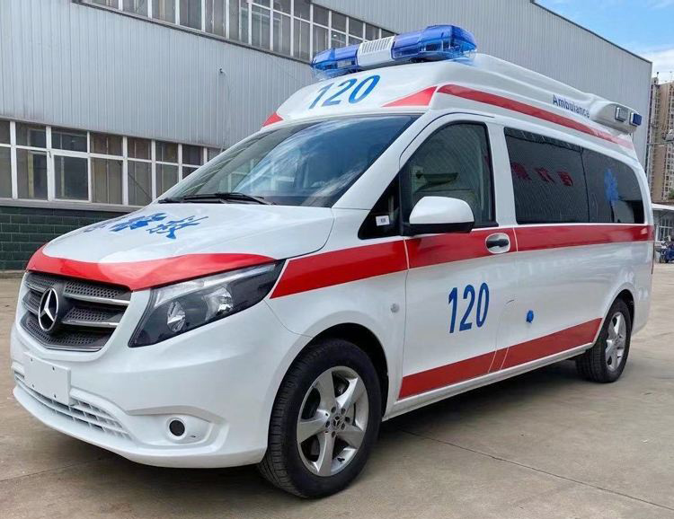 丽水奔驰救护车