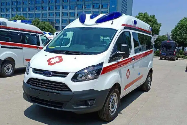 丽水长途救护车转院