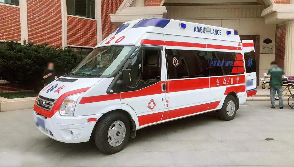 丽水重症监护救护车